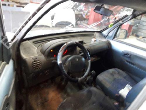 Front left exterior door handle RENAULT KANGOO (KC0/1_)  | BP5075122C128 