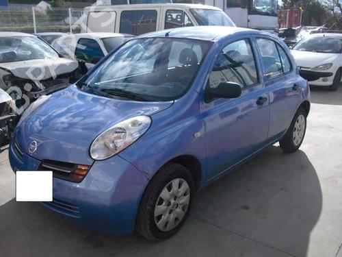 NISSAN MICRA III (K12) 1.2 16V 26429