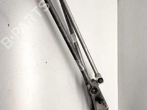 Used Front wiper motor FORD FOCUS I (DAW, DBW) [1998-2009]  10868428