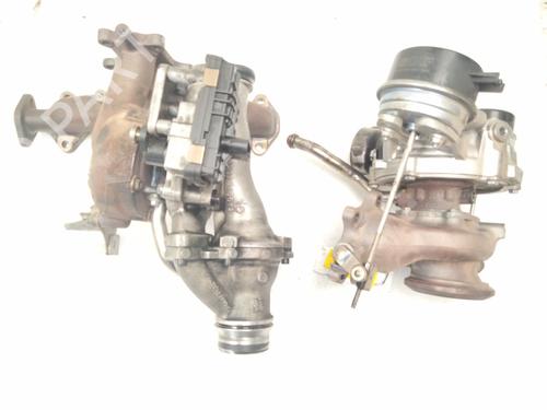 Used Turbocharger/Supercharger LAND ROVER RANGE ROVER VELAR (L560) 2.0 D240 SD4 4x4 (241 hp) 30703797