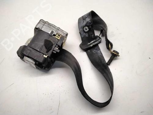 Sikkerhedssele bag midten AUDI A6 C5 (4B2) 1.8 T (150 hp) 8747806
