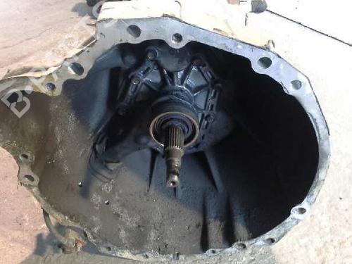 Gearbox NISSAN PATROL GR IV (Y60, GR) 2.8 TD (Y60A) | BP2963762M3 
