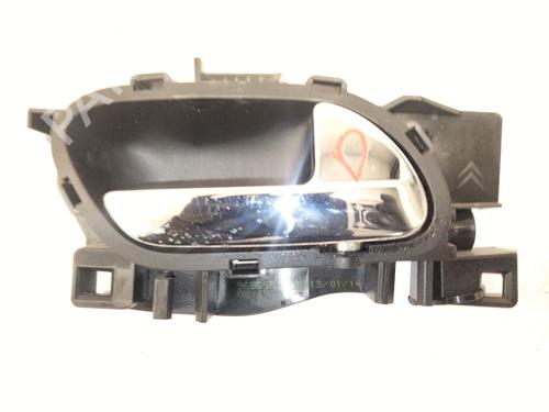 Used Front right interior door handle PEUGEOT PARTNER Box Body/MPV 1.6 HDi 90 (92 hp) 30860194