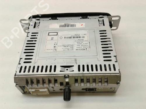 Radio RENAULT CLIO IV (BH_)  | BP17056009E6 