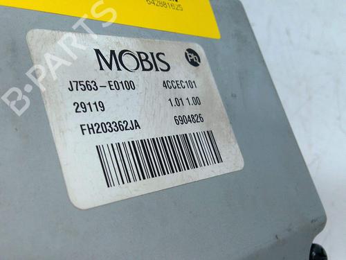 Steering column KIA XCEED (CD) 1.4 T-GDI | BP37534988M21 - Image 2