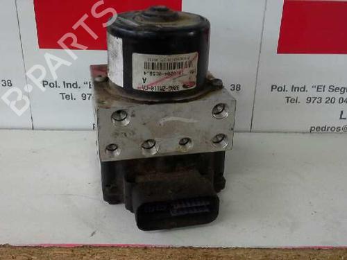 ABS pump FORD FOCUS I (DAW, DBW) 1.8 Turbo DI / TDDi | BP184696M43 
