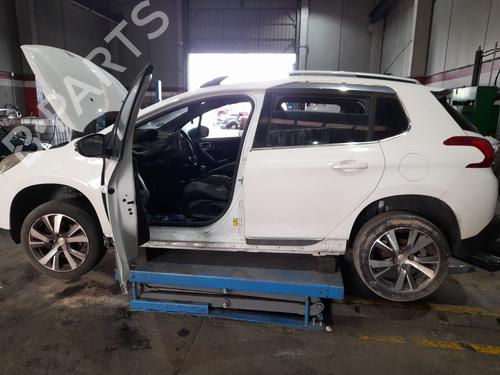 Radiator fan PEUGEOT 2008 I (CU_) 1.6 BlueHDi 120 | BP30083647M35