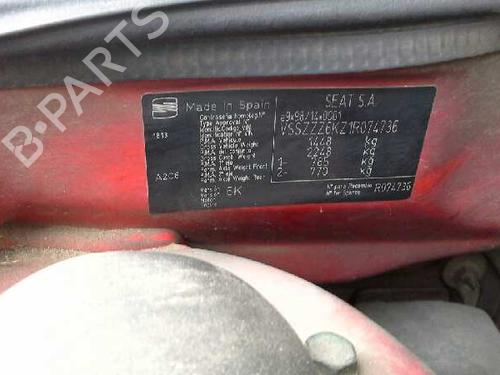 Injection rail SEAT IBIZA II (6K1)  | BP1620110M98 