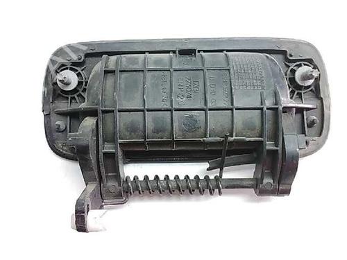 Rear left exterior door handle PEUGEOT 406 (8B) 2.0 16V | BP1656177C130 
