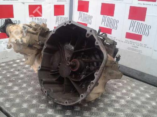 Used Gearbox RENAULT KOLEOS I (HY_) [2008-2025]  1040863