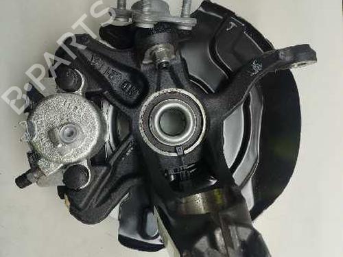 Used Left front steering knuckle SEAT LEON (5F1) [2012-2021]  14318382