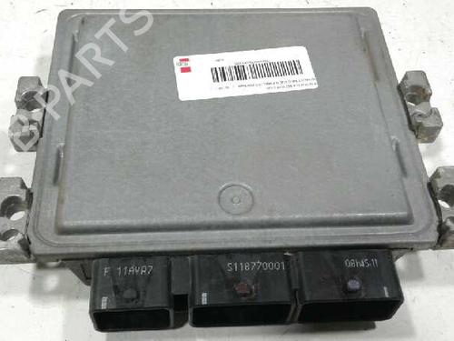 Engine control unit (ECU) RENAULT MEGANE II Estate (KM0/1_) 1.5 dCi (KM16, KM1E) | BP8192206M57 