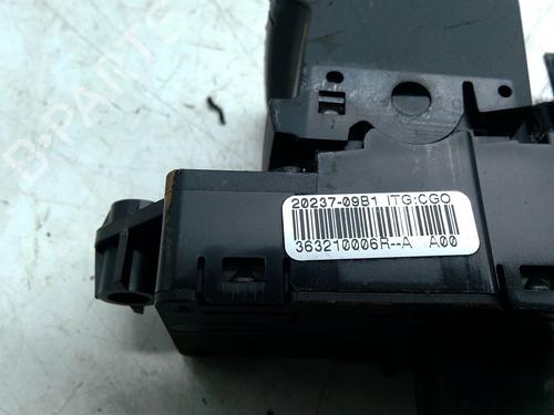 Hand brake RENAULT GRAND SCÉNIC III (JZ0/1_) 1.5 dCi (JZ09, JZ0D, JZ10, JZ14, JZ1G, JZ29, JZ2C) | BP29582729I18