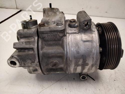 AC compressor VW PASSAT B6 (3C2) 2.0 TDI 16V | BP38200913M34 - Image 2