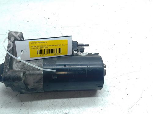 Used Starter RENAULT MEGANE III Hatchback (BZ0/1_, B3_) 1.9 dCi (BZ0N, BZ0J) (131 hp) 30103528