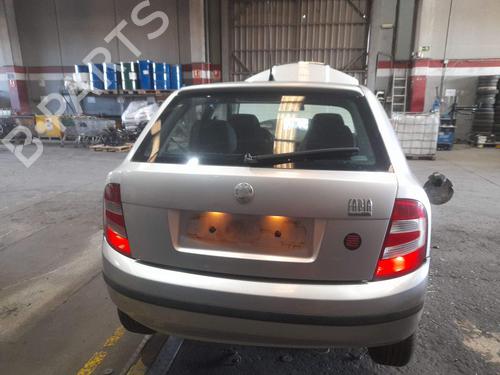 Engine control unit (ECU) SKODA FABIA I (6Y2) 1.4 TDI | BP29808014M57  - Image 9