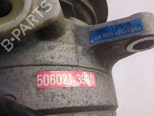 AC compressor NISSAN TERRANO II (R20)  | BP9681204M34 