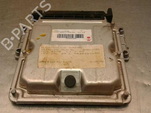 Motorstyringsenhet PEUGEOT 406 (8B) [1995-2005]  11285033