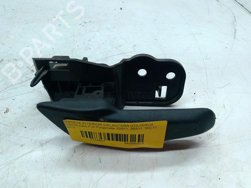 Used Front left interior door handle IVECO DAILY VI Van 33S11, 35S11, 35C11 (106 hp) 29936178
