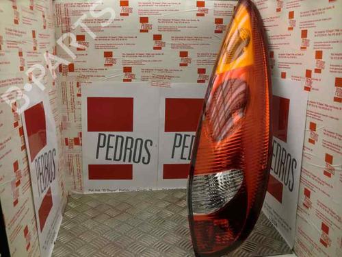 Right taillight NISSAN ALMERA TINO (V10) 2.2 dCi | BP185561C35 
