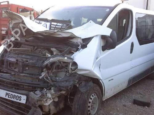 Mass air flow sensor RENAULT TRAFIC II Van (FL)  | BP2596922M95  - Image 7
