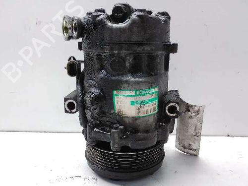 AC-Kompressor OPEL MERIVA A MPV (X03)  | BP17034463M34 