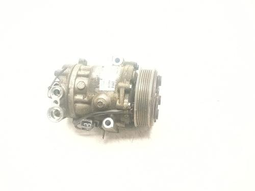 Used AC compressor AC compressor FIAT DOBLO Cargo (263_) 1.3 D Multijet (263WXU1A, 263ZXU1A, 263WYB1A, 263ZYB1A) (95 hp) 34470578 34470578