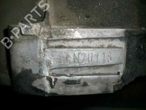 Gearbox VW PASSAT B5 (3B2) 1.9 TDI | BP110477M3 
