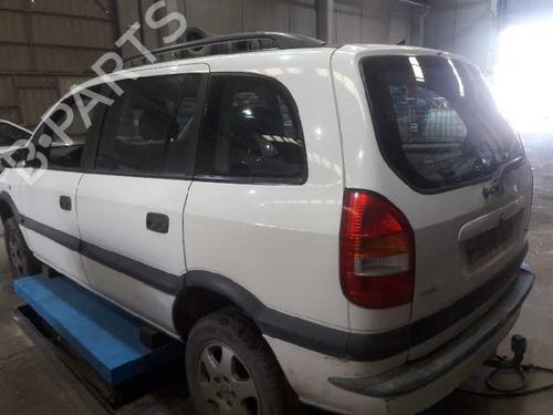 Front left window mechanism OPEL ZAFIRA A MPV (T98)  | BP8319805C22 
