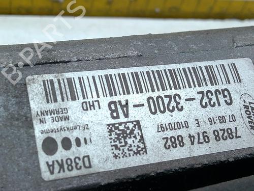 Steering rack LAND ROVER RANGE ROVER EVOQUE (L538) 2.0 D | BP32988636M22 - Image 3