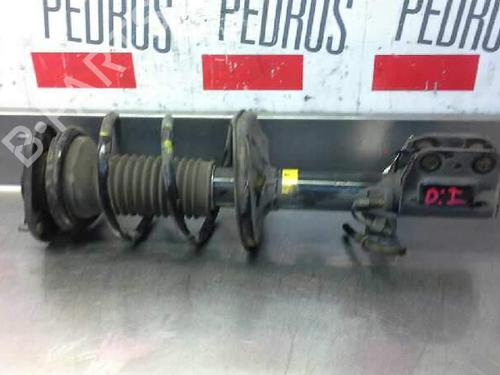 Used Left front shock absorber Left front shock absorber 609830 609830