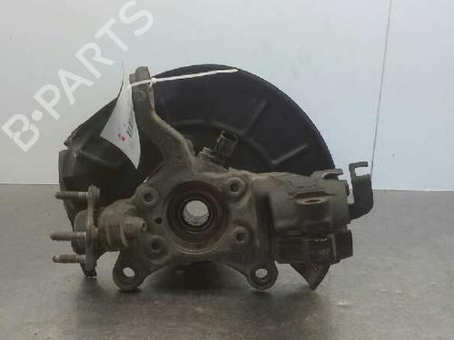 Left front steering knuckle SEAT ALTEA XL (5P5, 5P8)  | BP9740291M25 