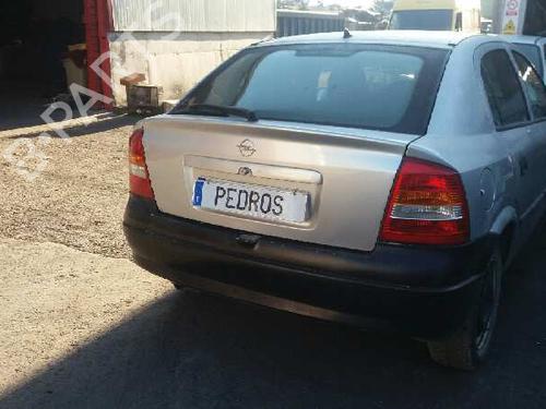 Engine control unit (ECU) OPEL ASTRA G Hatchback (T98)  | BP852572M57 