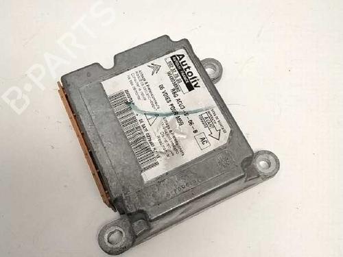 Used ECU airbags ECU airbags CITROËN BERLINGO / BERLINGO FIRST MPV (MF_, GJK_, GFK_) 1.9 D (MFWJZ) (70 hp) 11749072 11749072