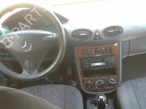 Left mirror MERCEDES-BENZ A-CLASS (W168) A 160 (168.033, 168.133) | BP6991949C26 