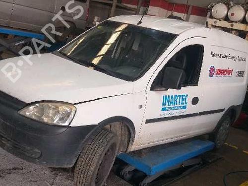 Engine control unit (ECU) OPEL COMBO Box Body/MPV  | BP12231364M57 