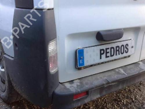 Mass air flow sensor RENAULT TRAFIC II Van (FL)  | BP2596922M95  - Image 10