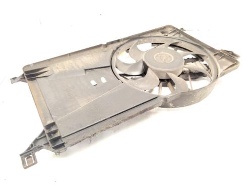 Radiator fan FORD FOCUS II (DA_, HCP, DP) 1.6 TDCi | BP30135287M35