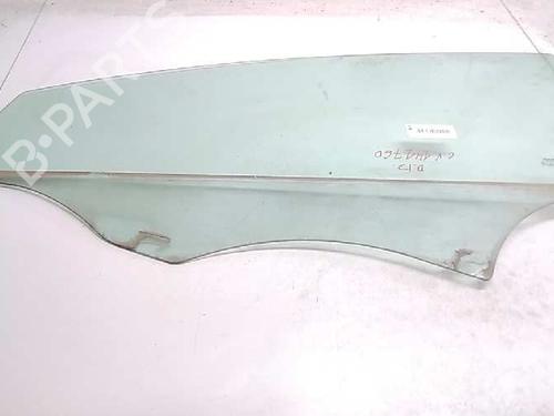 Used Front left door window SEAT LEON (1P1) [2005-2013]  17056947