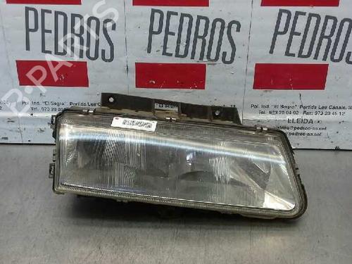 Used Right headlight CITROËN XANTIA (X1_, X2_) [1993-2003]  157043