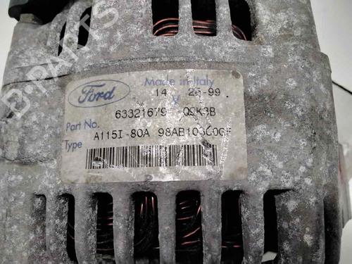 Alternator FORD FOCUS I (DAW, DBW)  | BP4560602M7 