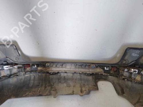 Rear bumper AUDI Q5 (8RB) 2.0 TDI quattro | BP10365194C8 