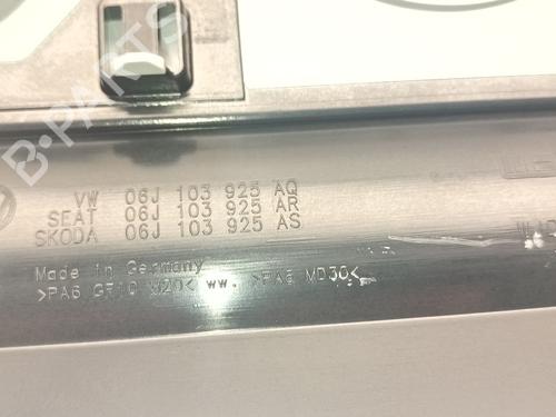 Upper protection VW SCIROCCO III (137, 138) 2.0 TSI | BP29886269M93