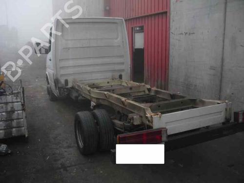 Mass air flow sensor MERCEDES-BENZ SPRINTER 3-t Van (B903)  | BP4200230M95 