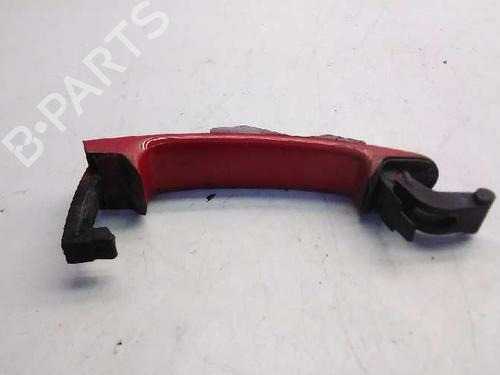 Front right exterior door handle SEAT IBIZA IV (6J5, 6P1) 1.2 TDI | BP9666076C129 