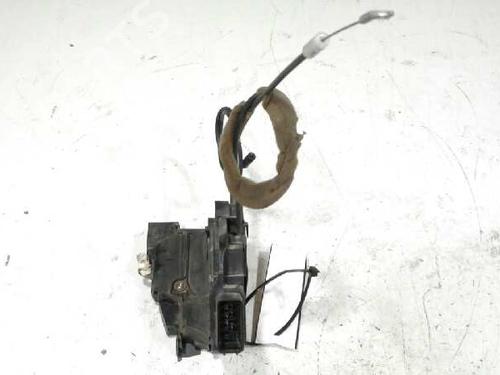 Used Front right lock MAZDA 3 (BK) [2003-2009]  10657864