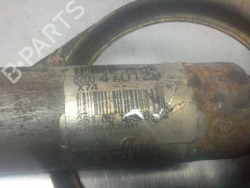 Left front driveshaft RENAULT LAGUNA II (BG0/1_) 1.9 dCi (BG08, BG0G) | BP1864754M38 