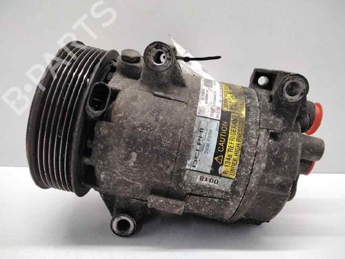 Used AC compressor RENAULT SCÉNIC II (JM0/1_) [2003-2010]  743016