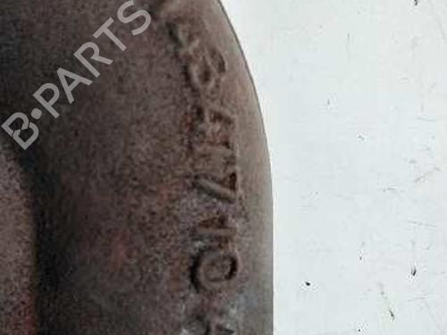 Exhaust manifold BMW X3 (E83) 2.0 sd | BP11646838M110 