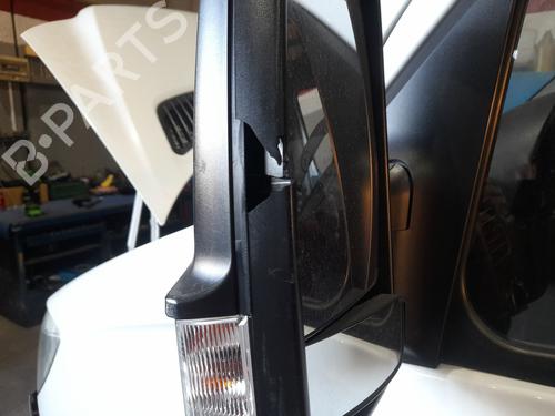 Fusée avant gauche MERCEDES-BENZ SPRINTER 3-t Van (B906) 214 CDI (906.611, 906.613) | BP30722637M25